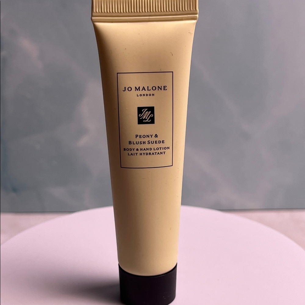 Jo Malone Peony & Blush Suede Lotion - Cream NEW travel size